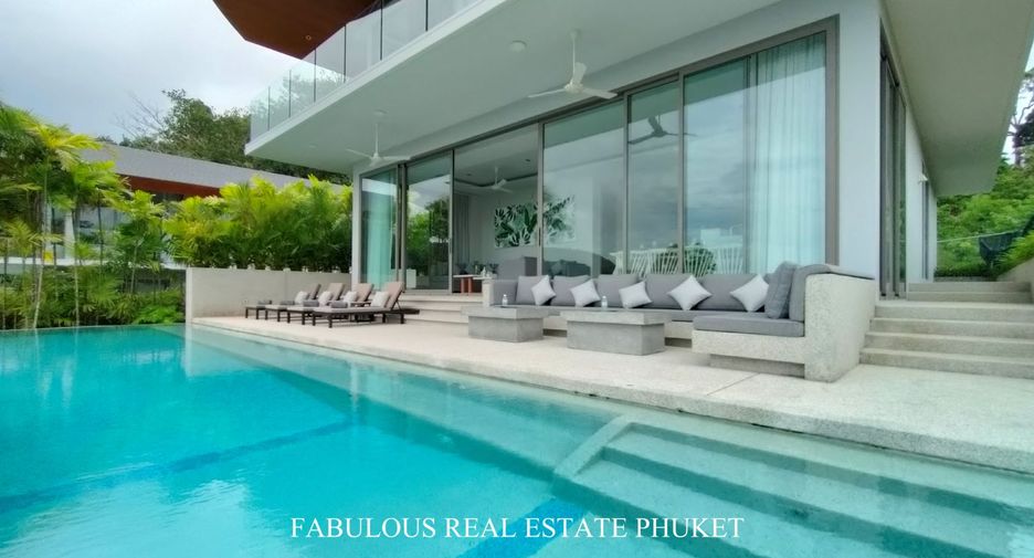 Villa zum Kauf mit 2 Zimmer in Kathu, Phuket