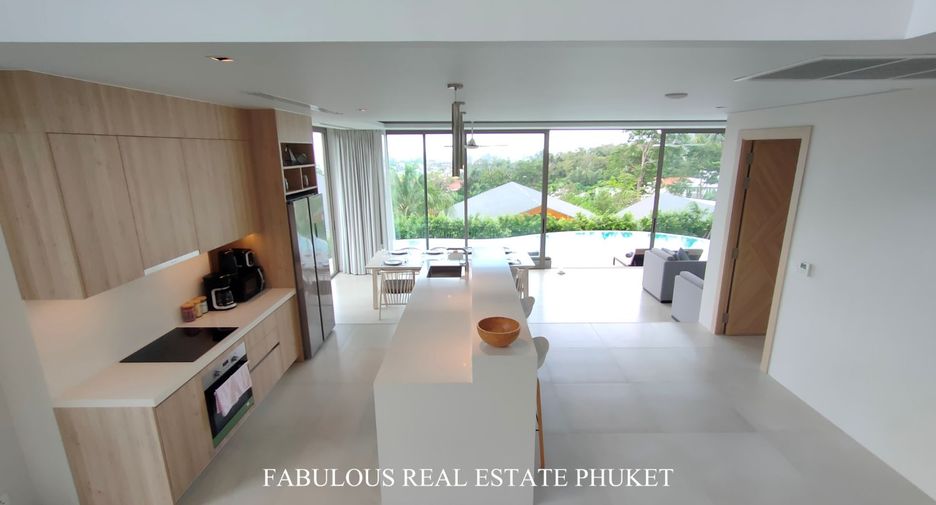 Villa zum Kauf mit 2 Zimmer in Kathu, Phuket