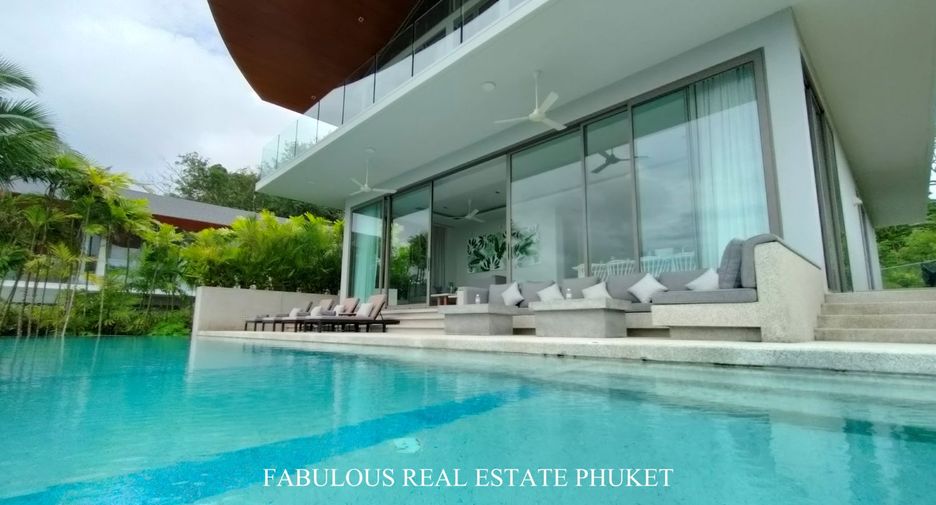 Villa zum Kauf mit 2 Zimmer in Kathu, Phuket