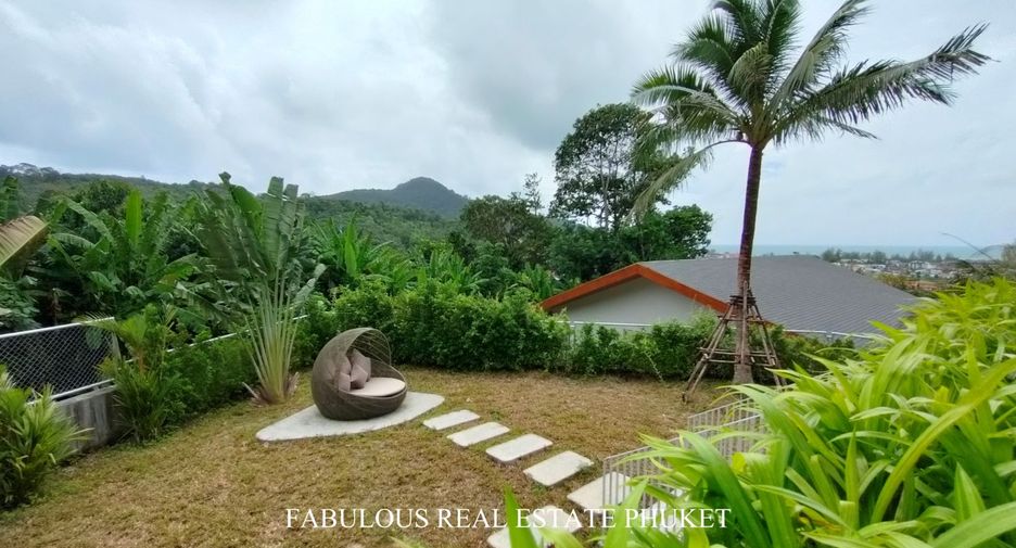 Villa zum Kauf mit 2 Zimmer in Kathu, Phuket