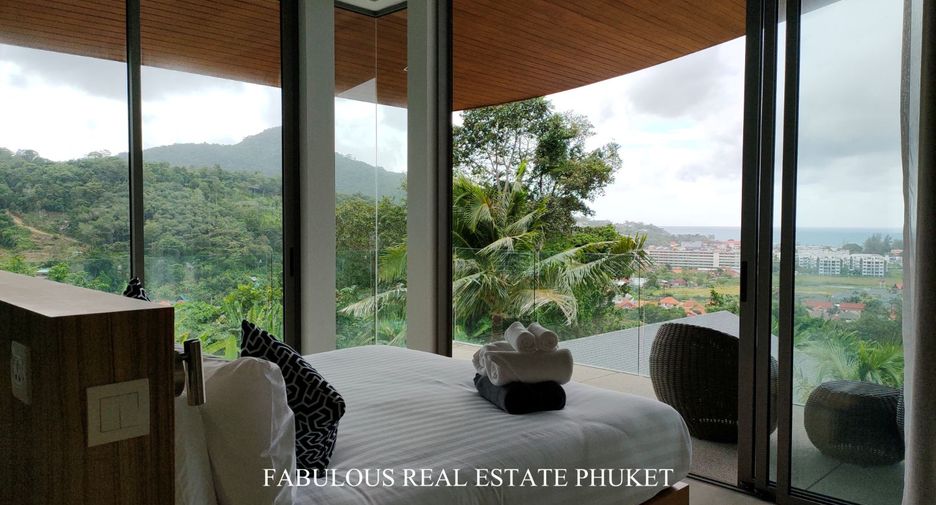 Villa zum Kauf mit 2 Zimmer in Kathu, Phuket
