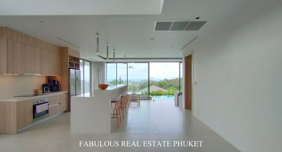 Villa zum Kauf mit 2 Zimmer in Kathu, Phuket