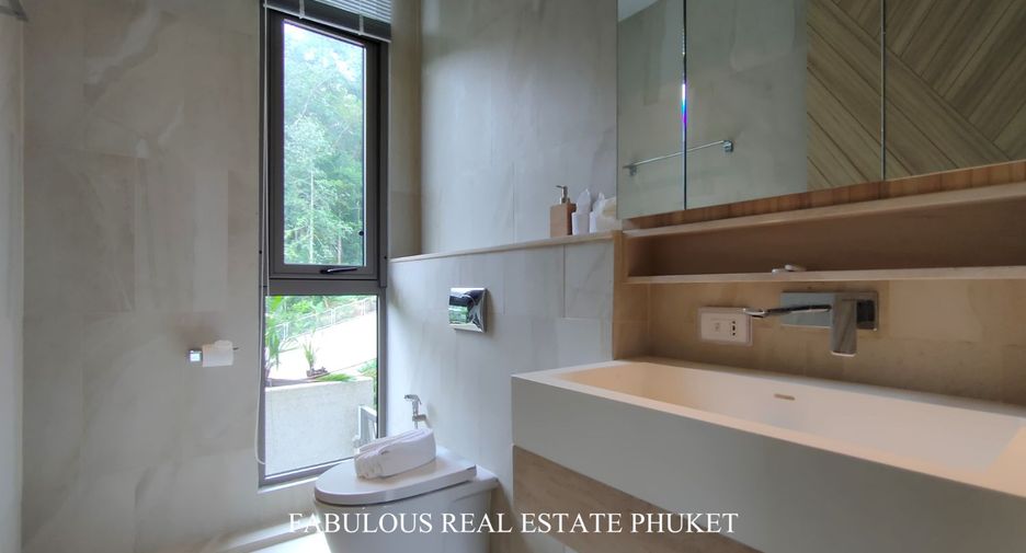 Villa zum Kauf mit 2 Zimmer in Kathu, Phuket