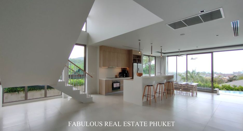Villa zum Kauf mit 2 Zimmer in Kathu, Phuket