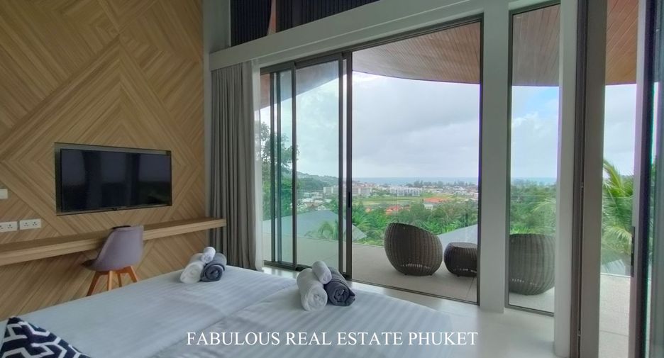 Villa zum Kauf mit 2 Zimmer in Kathu, Phuket