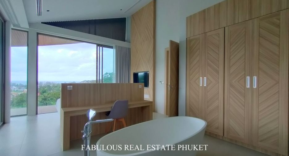 Villa zum Kauf mit 2 Zimmer in Kathu, Phuket