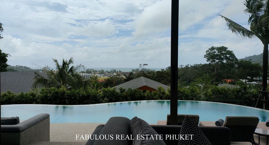 Villa zum Kauf mit 2 Zimmer in Kathu, Phuket