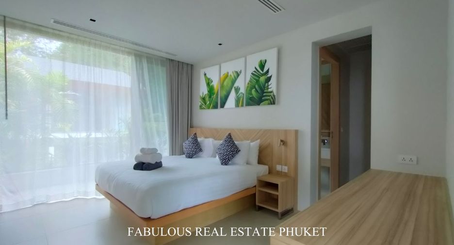Villa zum Kauf mit 2 Zimmer in Kathu, Phuket