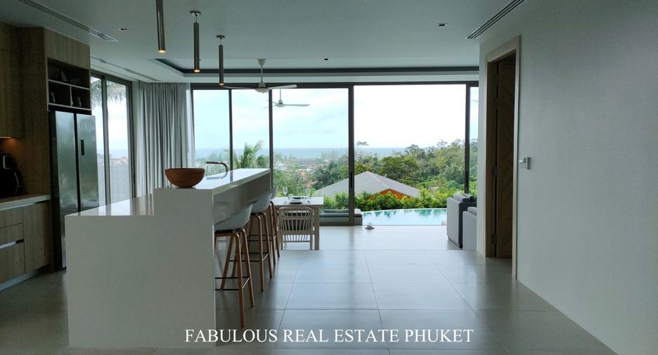 Villa zum Kauf mit 2 Zimmer in Kathu, Phuket
