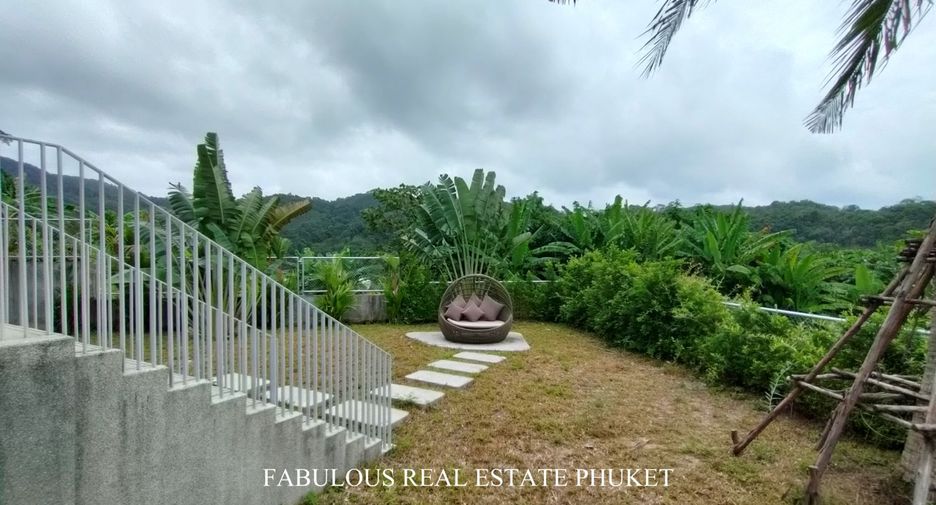 Villa zum Kauf mit 2 Zimmer in Kathu, Phuket