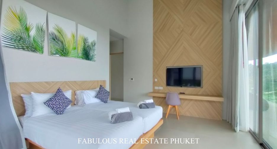 Villa zum Kauf mit 2 Zimmer in Kathu, Phuket