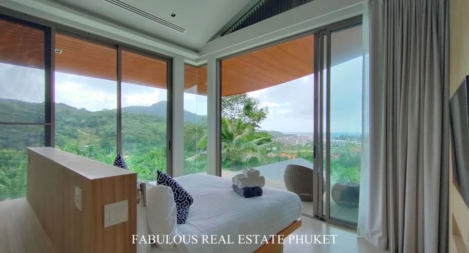 Villa zum Kauf mit 2 Zimmer in Kathu, Phuket