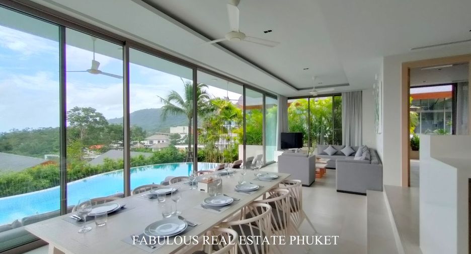 Villa zum Kauf mit 2 Zimmer in Kathu, Phuket