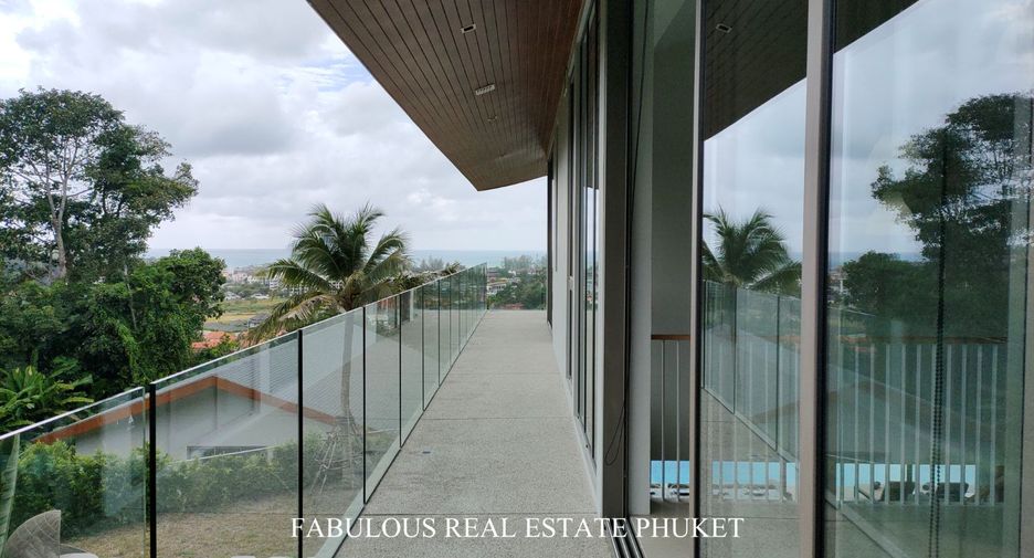 Villa zum Kauf mit 2 Zimmer in Kathu, Phuket