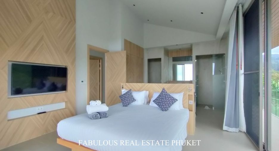 Villa zum Kauf mit 2 Zimmer in Kathu, Phuket