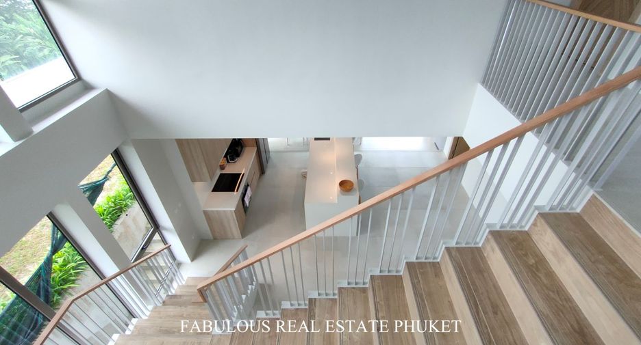 Villa zum Kauf mit 2 Zimmer in Kathu, Phuket