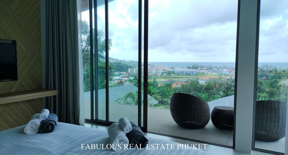 Villa zum Kauf mit 2 Zimmer in Kathu, Phuket