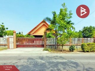 For sale studio house in Amphawa, Samut Songkhram