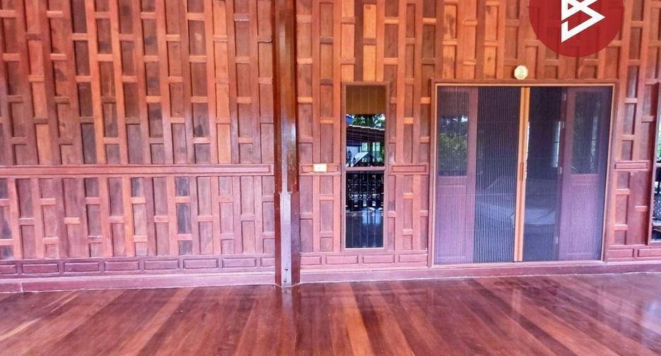 For sale studio house in Amphawa, Samut Songkhram