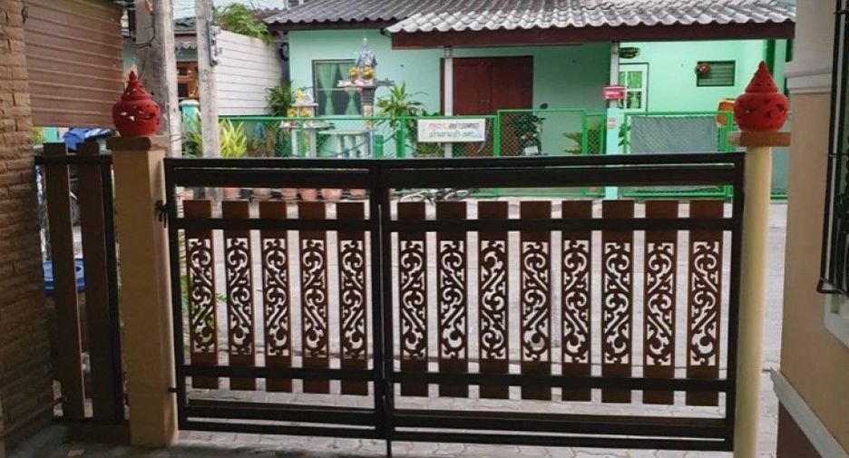 ขาย 4 เตียง ทาวน์เฮ้าส์ ใน เมืองราชบุรี, ราชบุรี