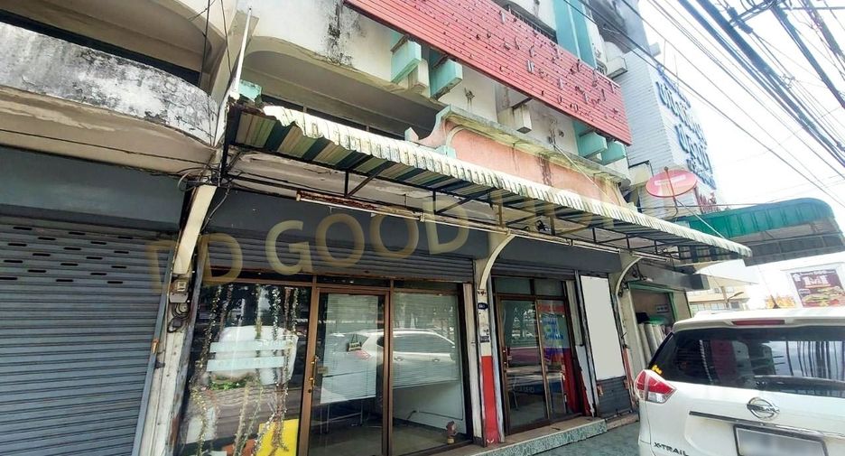 For sale 12 Beds retail Space in Nong Khaem, Bangkok