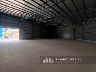 For rent warehouse in Bang Lamung, Chonburi