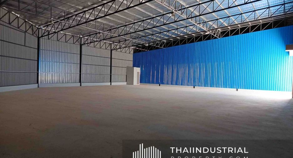 For rent warehouse in Bang Lamung, Chonburi
