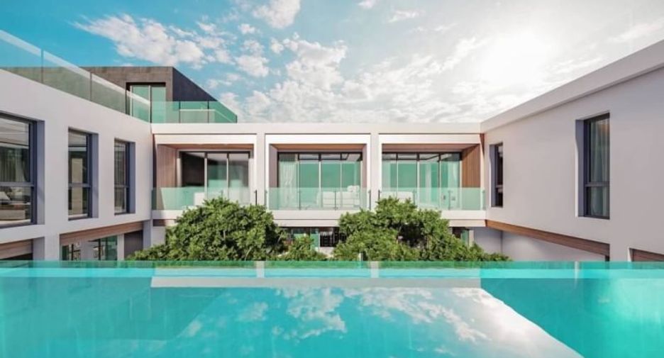 Villa zum Kauf mit 7 Zimmer in Bang Lamung, Chonburi