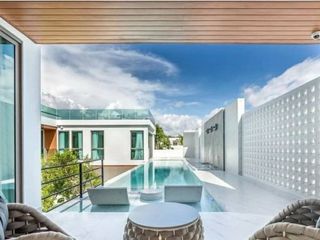 Villa zum Kauf mit 7 Zimmer in Bang Lamung, Chonburi