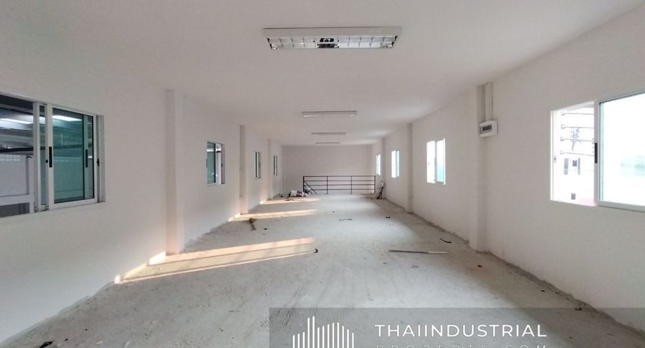 For rent warehouse in Bang Lamung, Chonburi