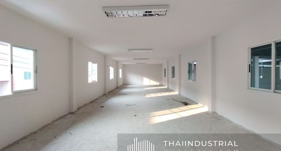 For rent warehouse in Bang Lamung, Chonburi