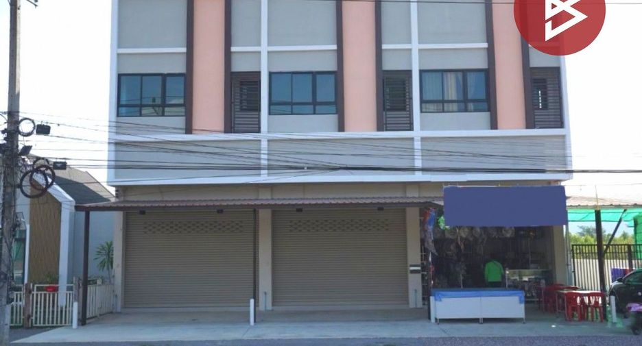For sale 3 bed retail Space in Mueang Ratchaburi, Ratchaburi