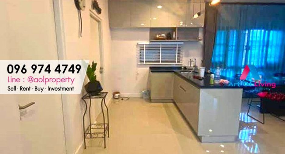 Casa en venta de 4 habitaciones en Bang Khen, Bangkok