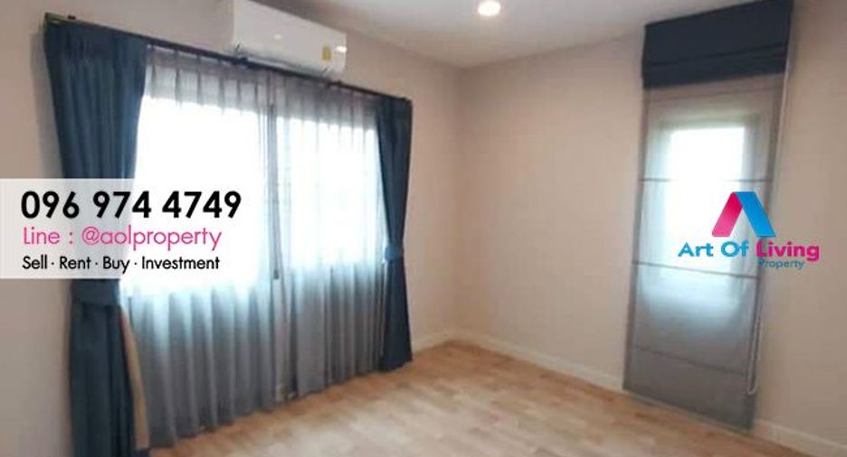 Casa en venta de 4 habitaciones en Bang Khen, Bangkok