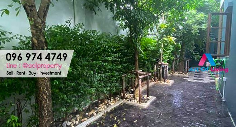 Casa en venta de 4 habitaciones en Bang Khen, Bangkok