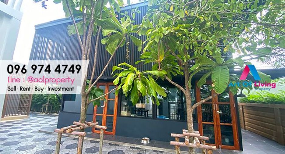 Casa en venta de 4 habitaciones en Bang Khen, Bangkok