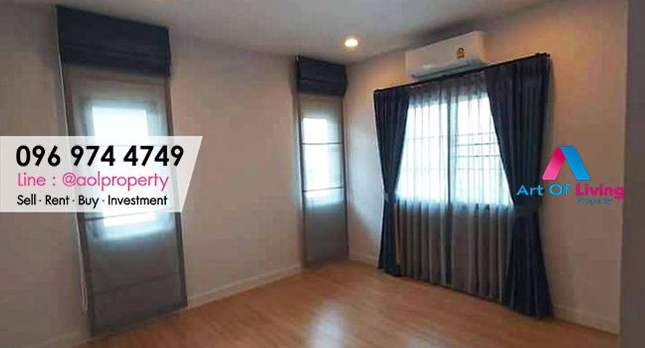 Casa en venta de 4 habitaciones en Bang Khen, Bangkok
