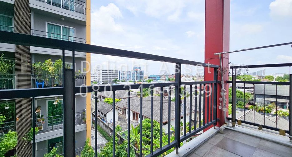 For sale 1 bed condo in Bang Na, Bangkok