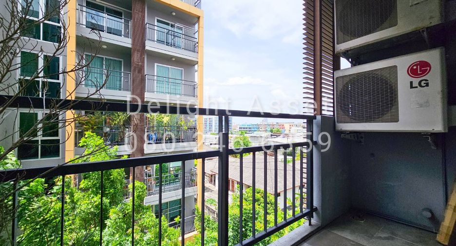 For sale 1 bed condo in Bang Na, Bangkok