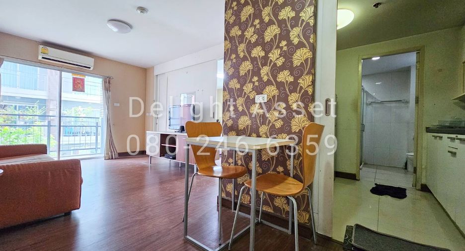 For sale 1 bed condo in Bang Na, Bangkok