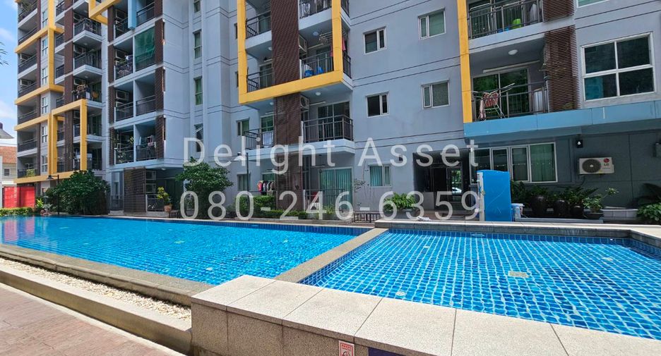 For sale 1 bed condo in Bang Na, Bangkok
