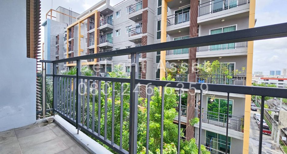 For sale 1 bed condo in Bang Na, Bangkok
