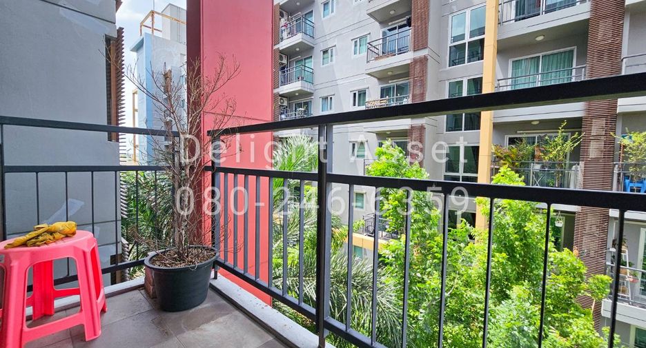 For sale 1 bed condo in Bang Na, Bangkok