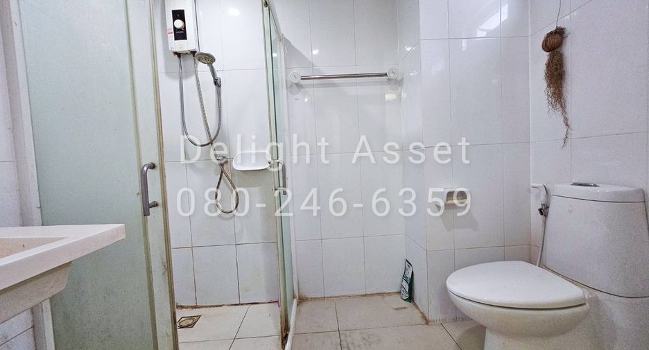 For sale 1 bed condo in Bang Na, Bangkok