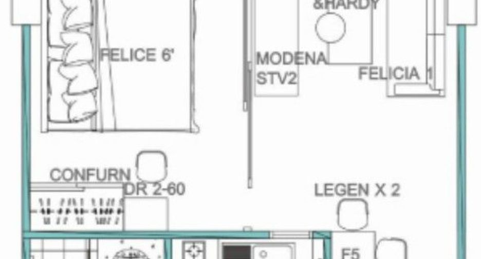 For sale 1 bed condo in Bang Na, Bangkok