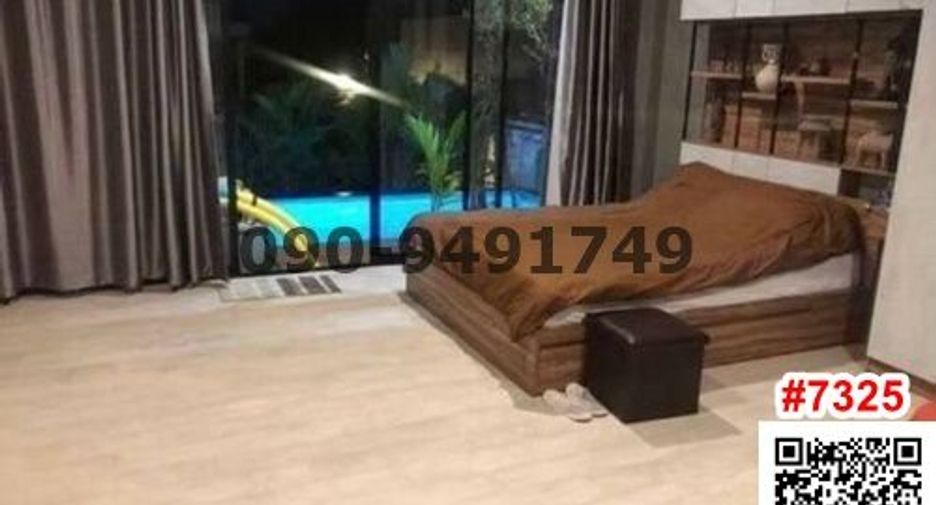 For rent 2 bed house in Mueang Pathum Thani, Pathum Thani
