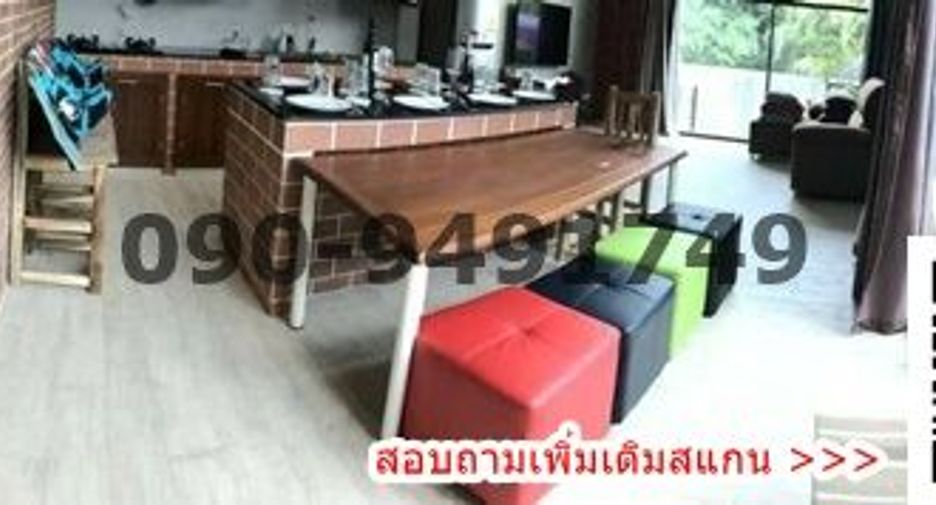 For rent 2 bed house in Mueang Pathum Thani, Pathum Thani