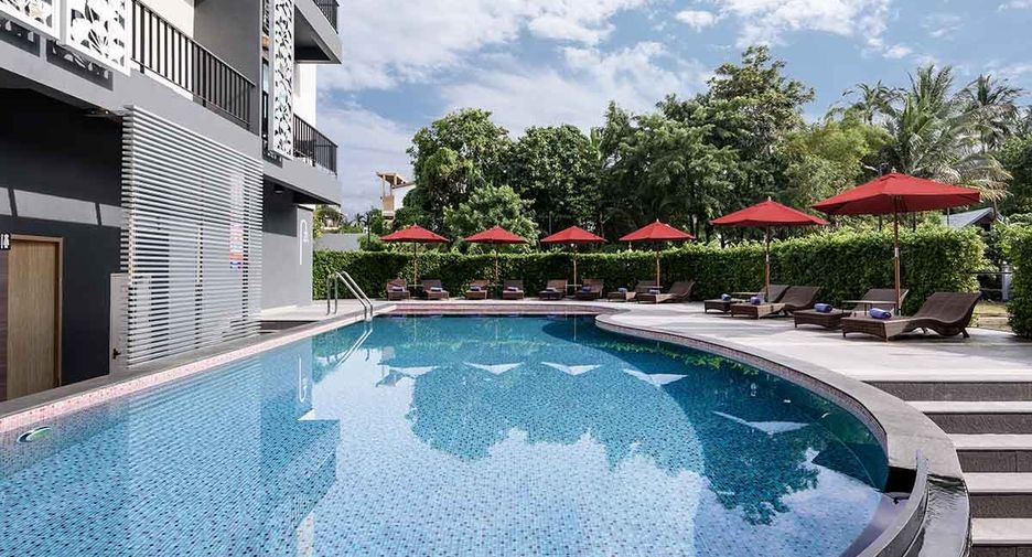 For sale 65 bed hotel in Mueang Krabi, Krabi
