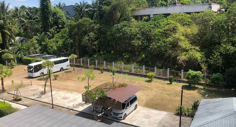 For sale 65 bedrooms hotel in Mueang Krabi, Krabi