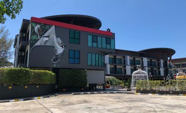 For sale 65 bedrooms hotel in Mueang Krabi, Krabi